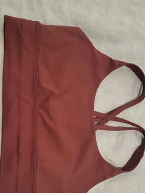 Lululemon Energy Bra Size 10